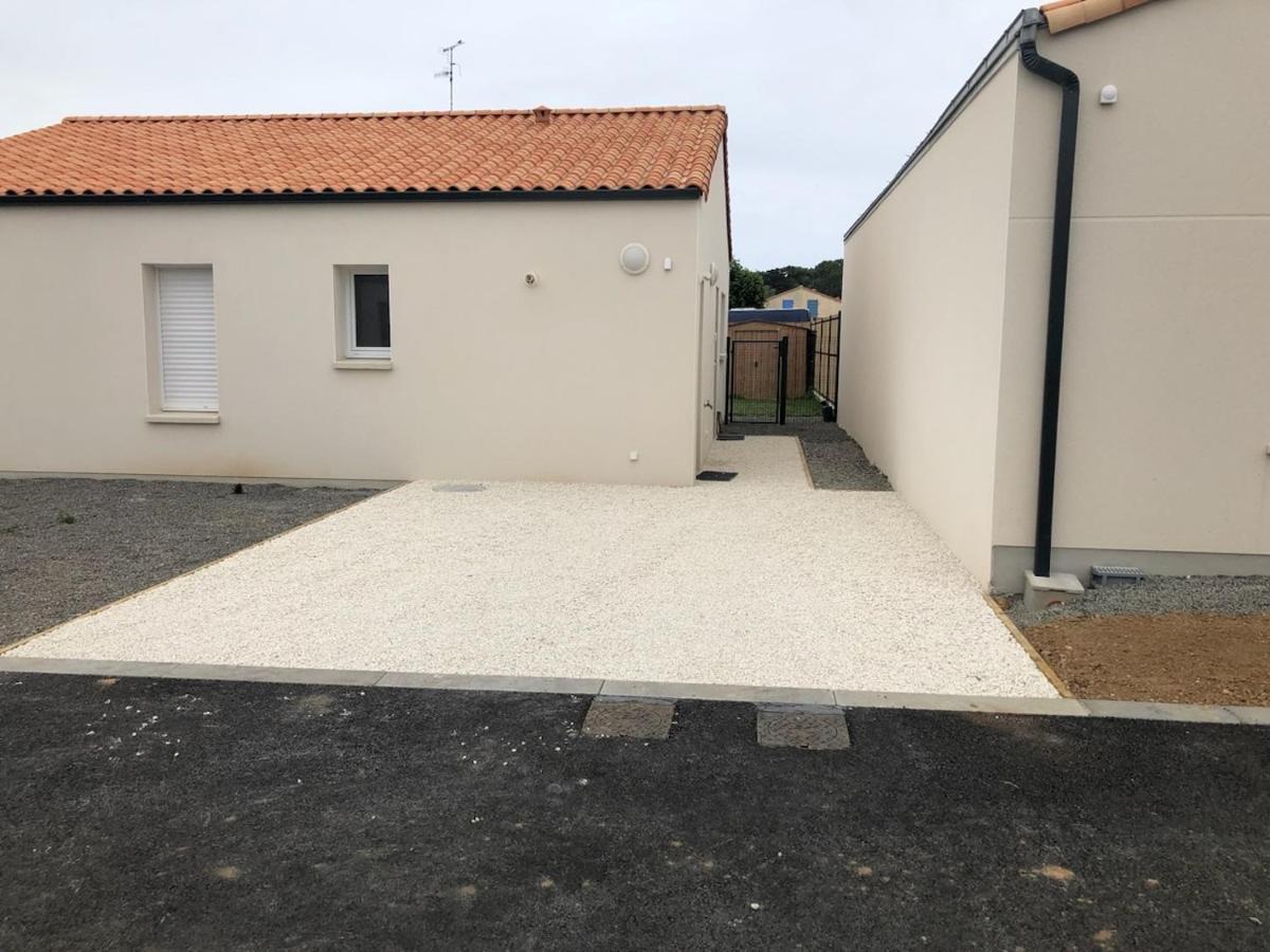 Maison Cosy A 400 M De La Mer! Saint-Vincent-sur-Jard Exterior photo